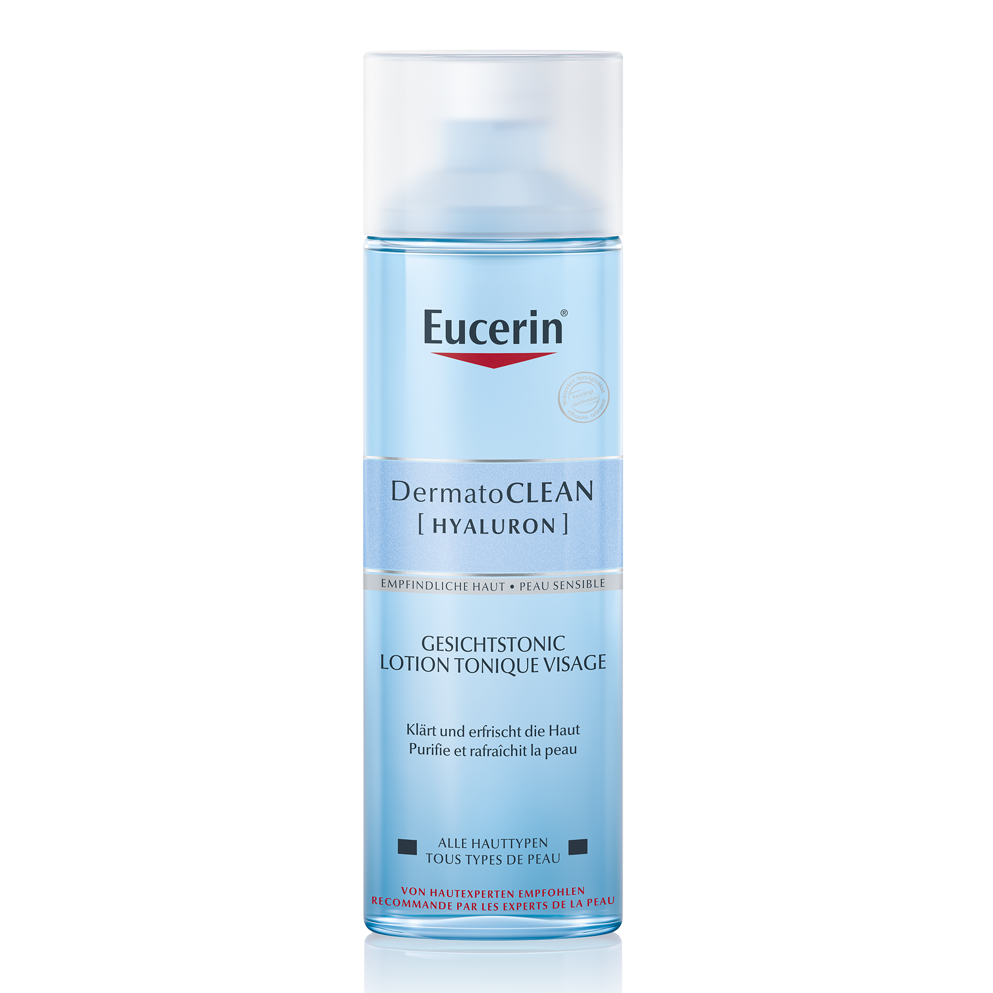 EUCERIN DermatoCLEAN Gesichts-Tonic Fl 200 ml