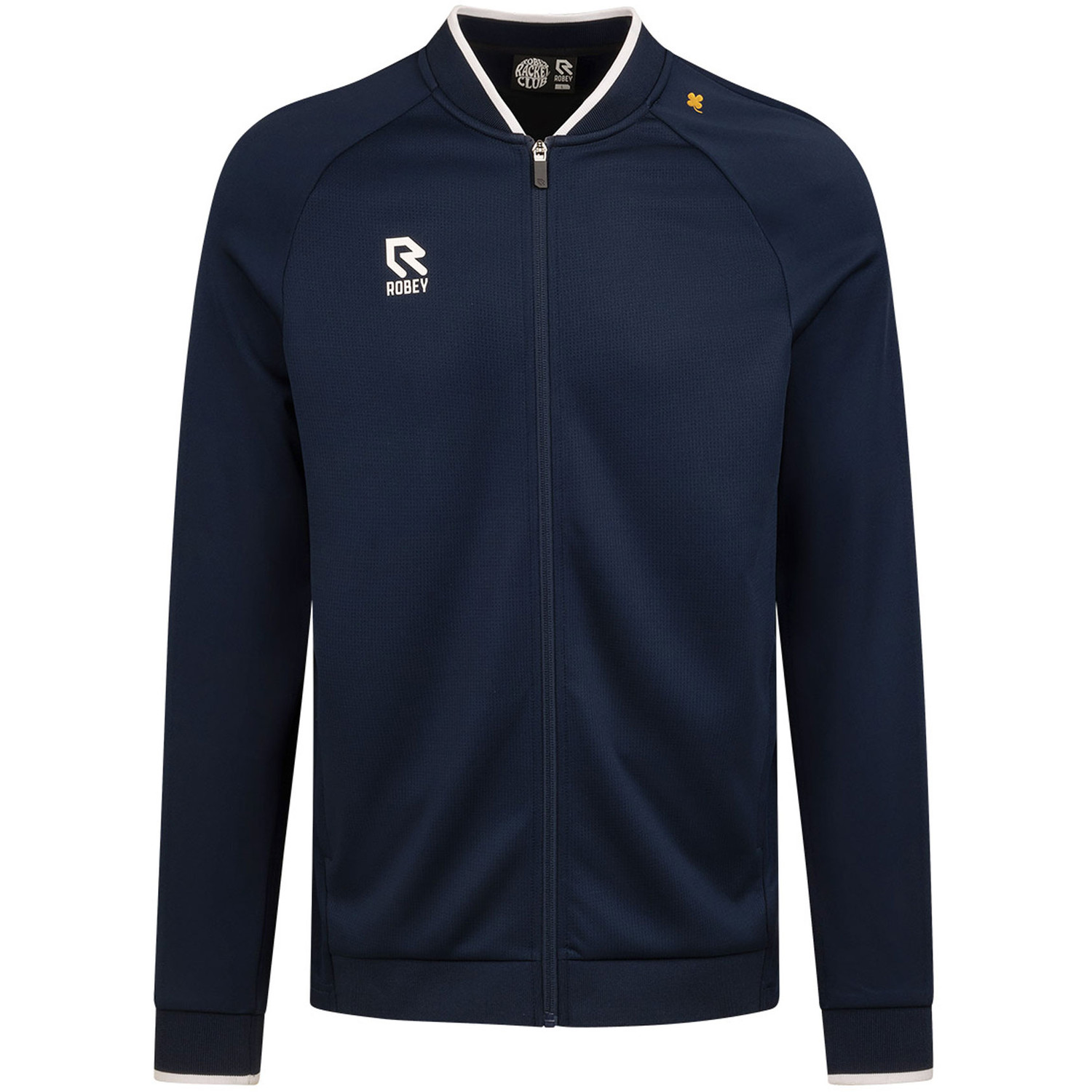 Robey Club Track Jacket Jongens