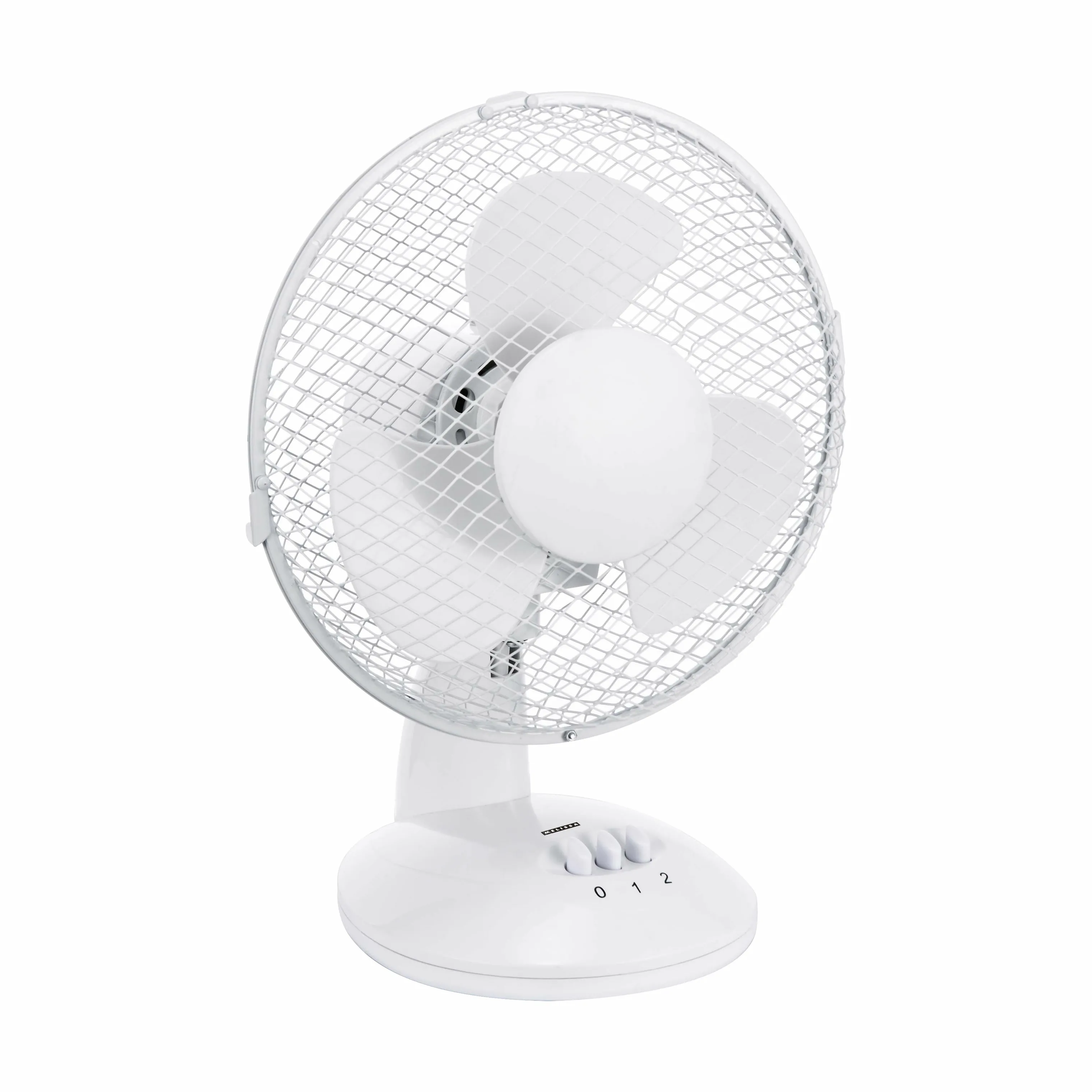 Melissa Bord Ventilator