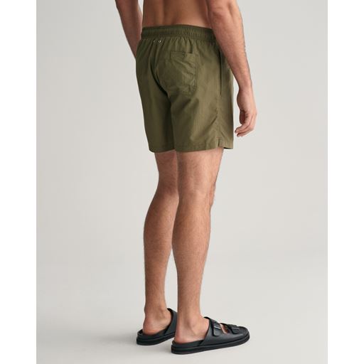 GANT Badeshorts, Juniper Green, XXL