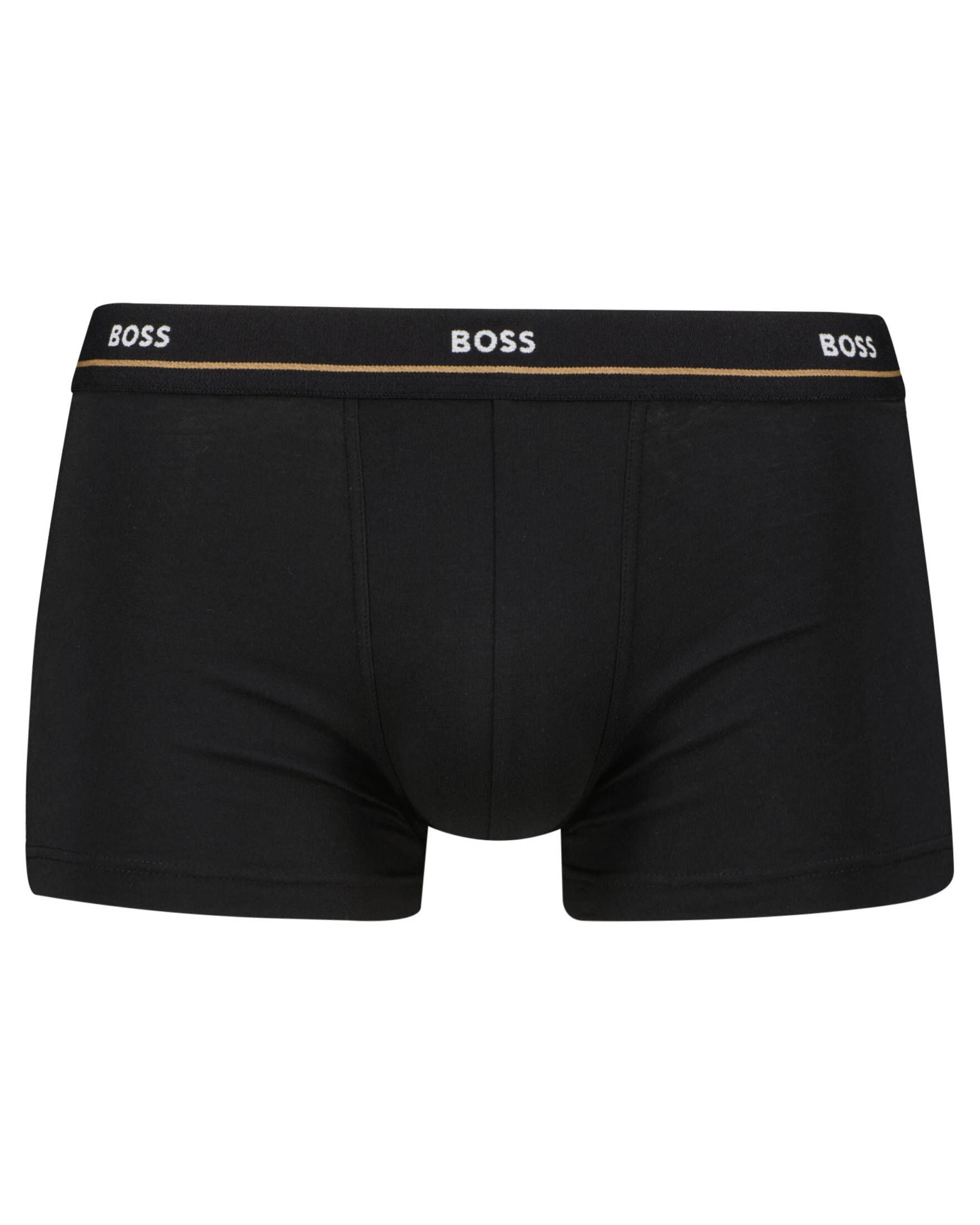 BOSS| Herren Boxershorts 5er-Pack TRUNK ESSENTIAL