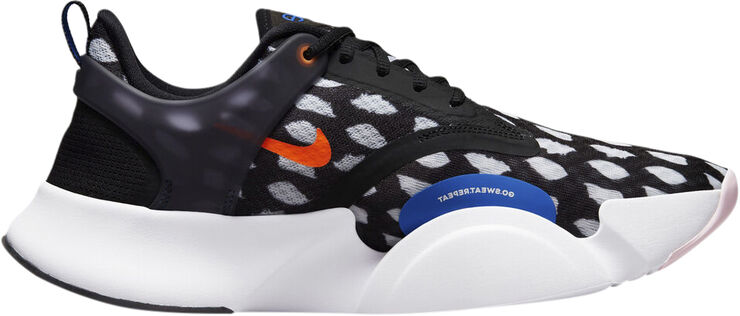 Nike SuperRep Go 2 træningssko Sort
