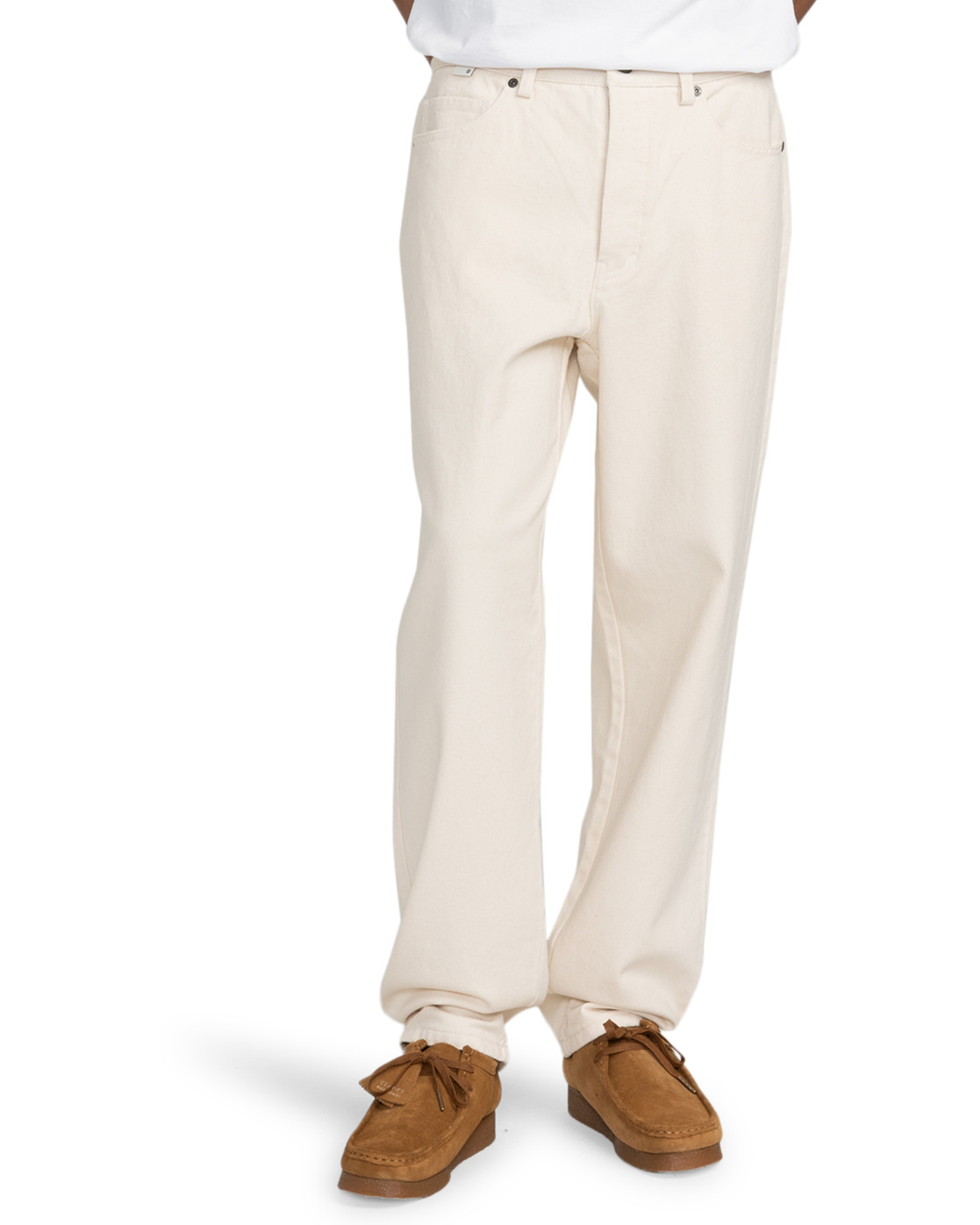Element Relax 5 Twill Pant Natural
