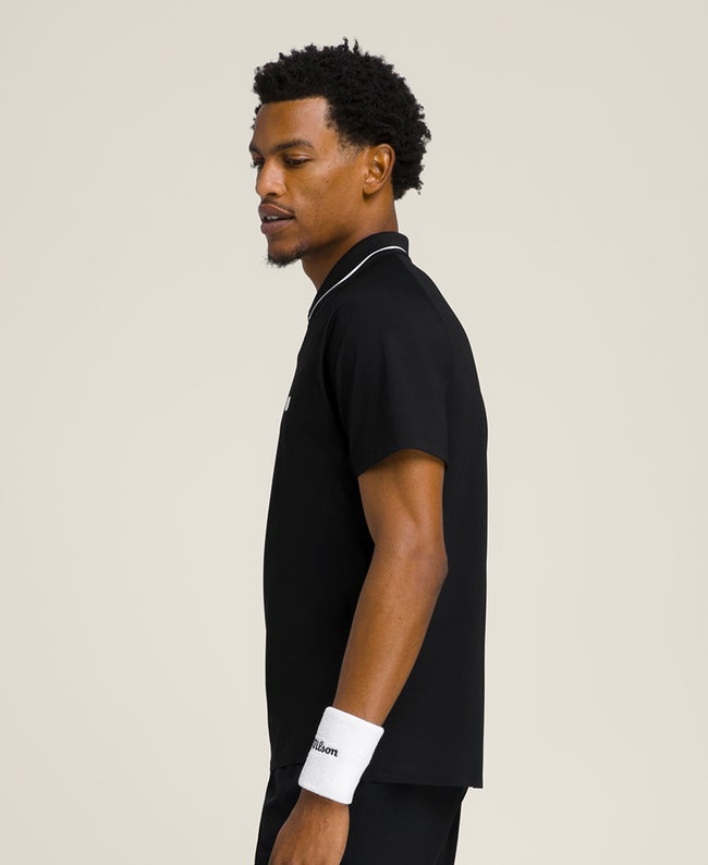Elite Short-Sleeve Performance Top
