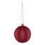 Juletrekuler 20-pk Ø4 cm