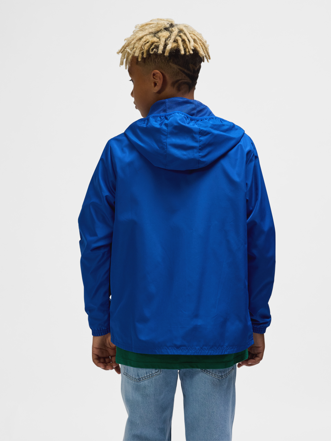 hmlESSENTIAL AW JACKET KIDS