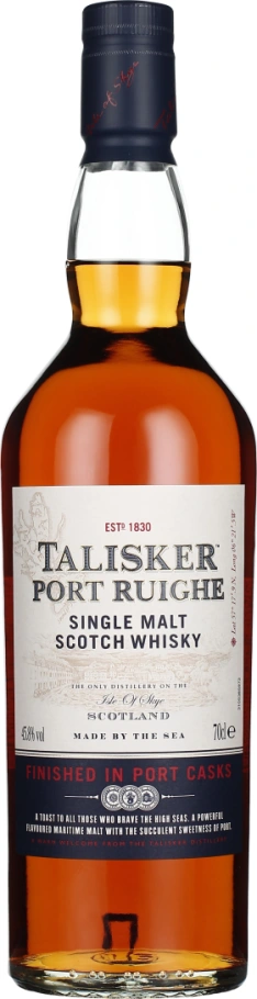 TALISKER PORT RUIGHE 70CL