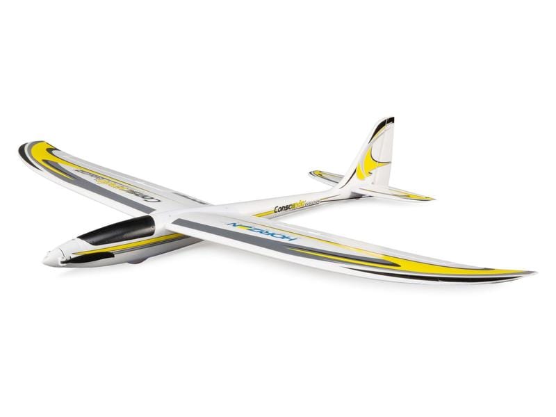 E-flite Flugzeug Conscendo Evolution 1500 mm BNF Basic Elektrosegler