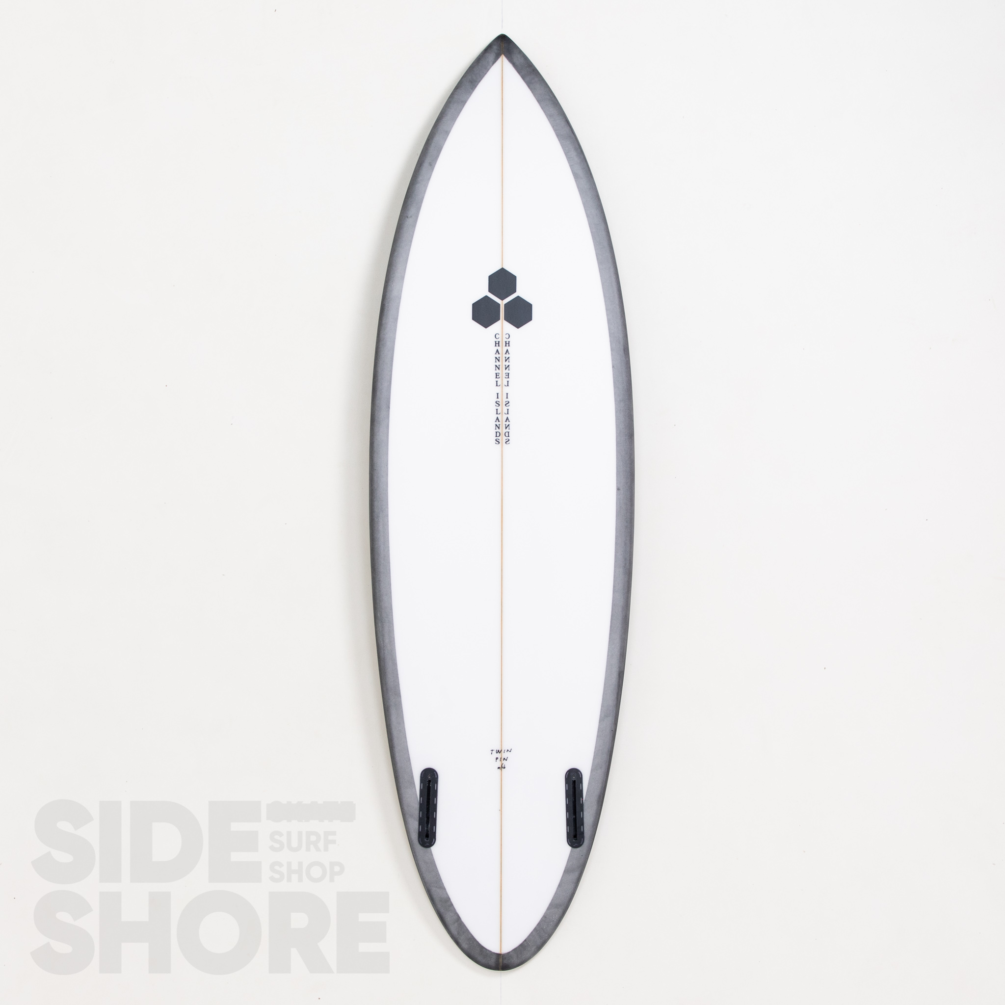 Al Merrick Twin Pin - Grey Tint - 5'9