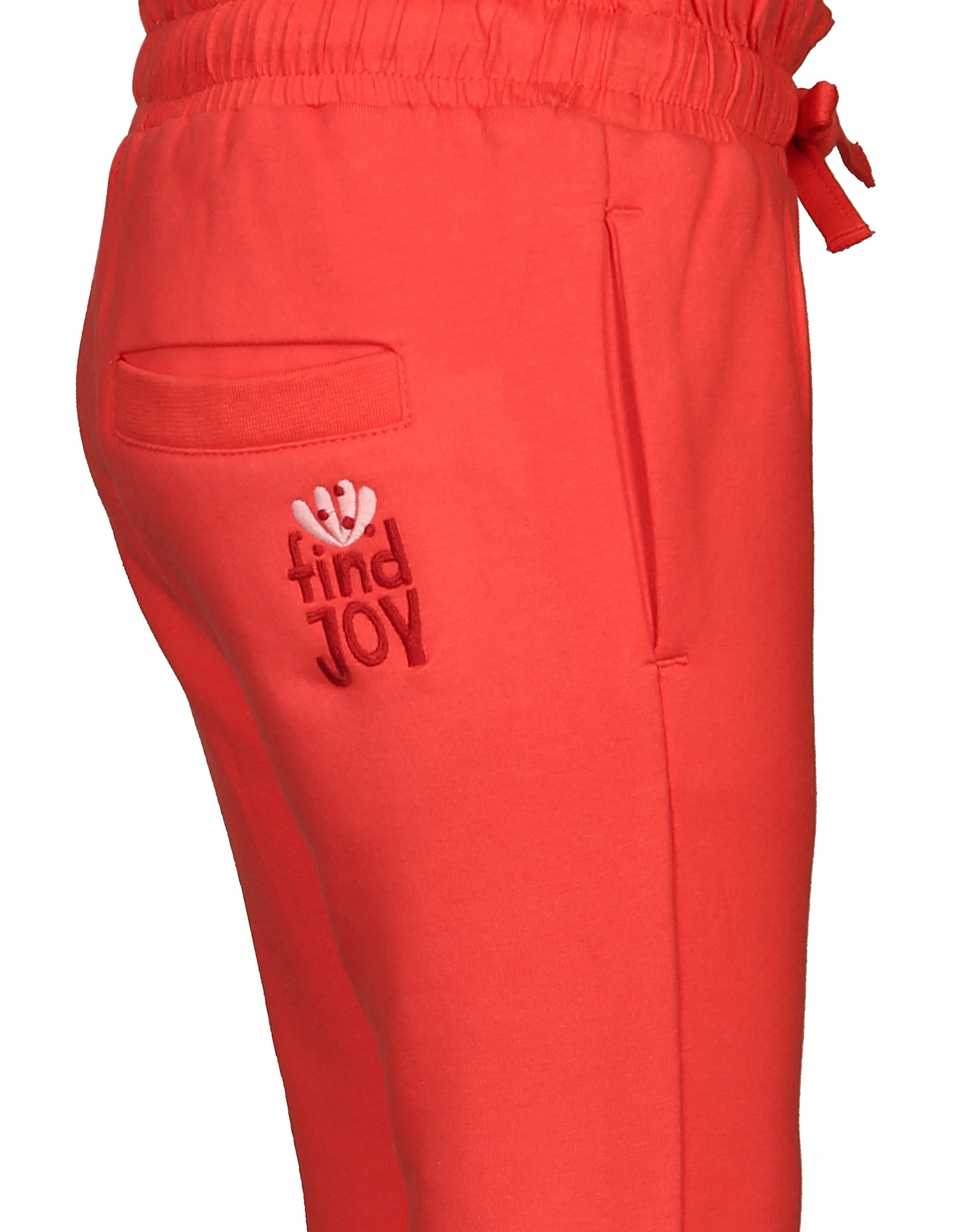 Sweat-Hose GIRLY in rot