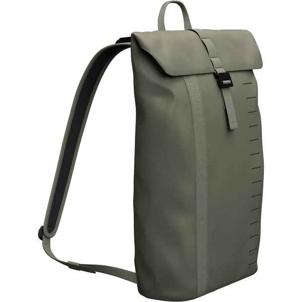 Sac à dos lifestyle DB ESSENTIAL BACKPACK 12L MOSS GREEN