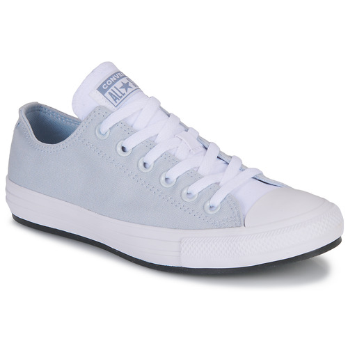 Converse - CHUCK TAYLOR ALL STAR MARBLED-GHOSTED/AQUA MIST/CYBER GREY - Gris / Blanc
