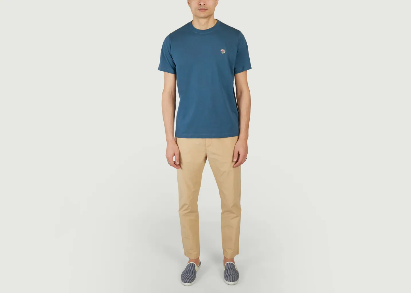 T-shirt Logo Zebra PS by PAUL SMITH