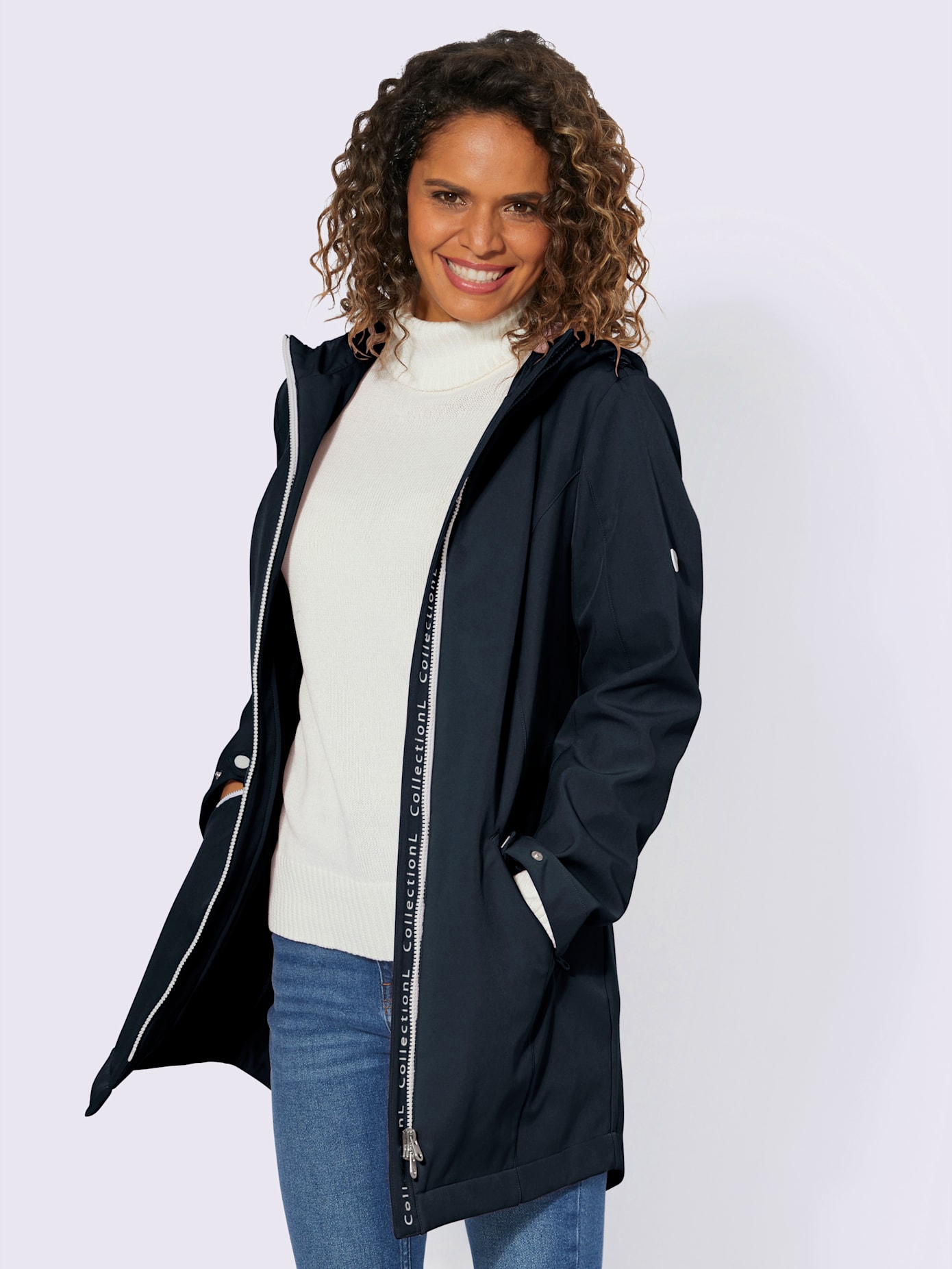 Veste softshell