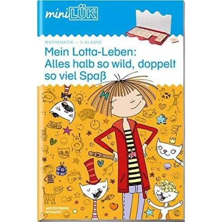 Westermann miniLÜK Lotta Mathe 3. Klasse