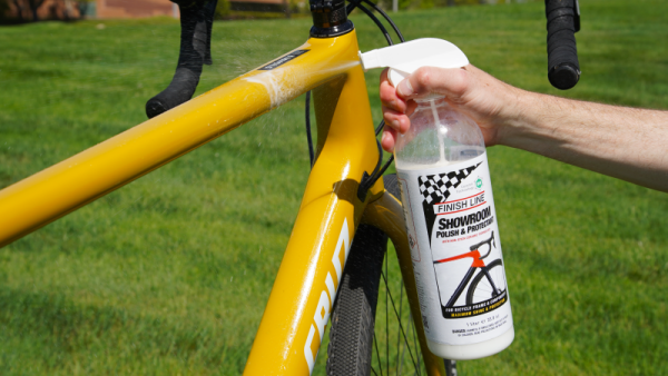 Finish Line Showroom Polish, 1000ml