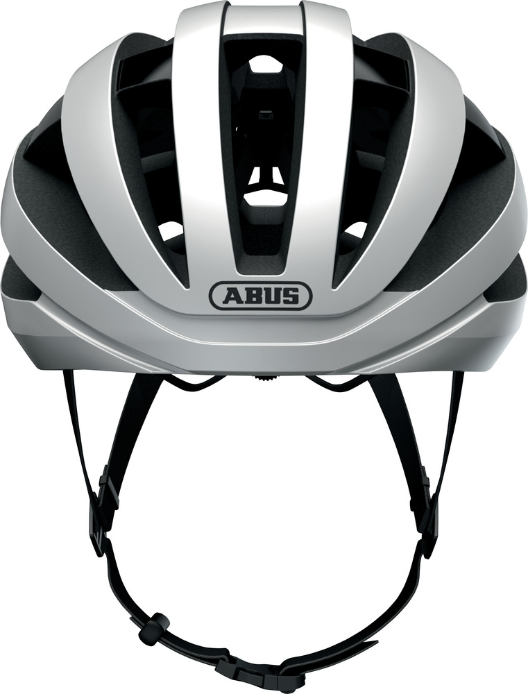 ABUS Viantor MIPS cykelhjelm Polar White