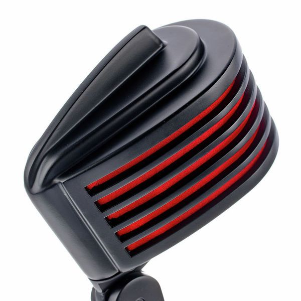 Heil Sound The Fin Black/Red