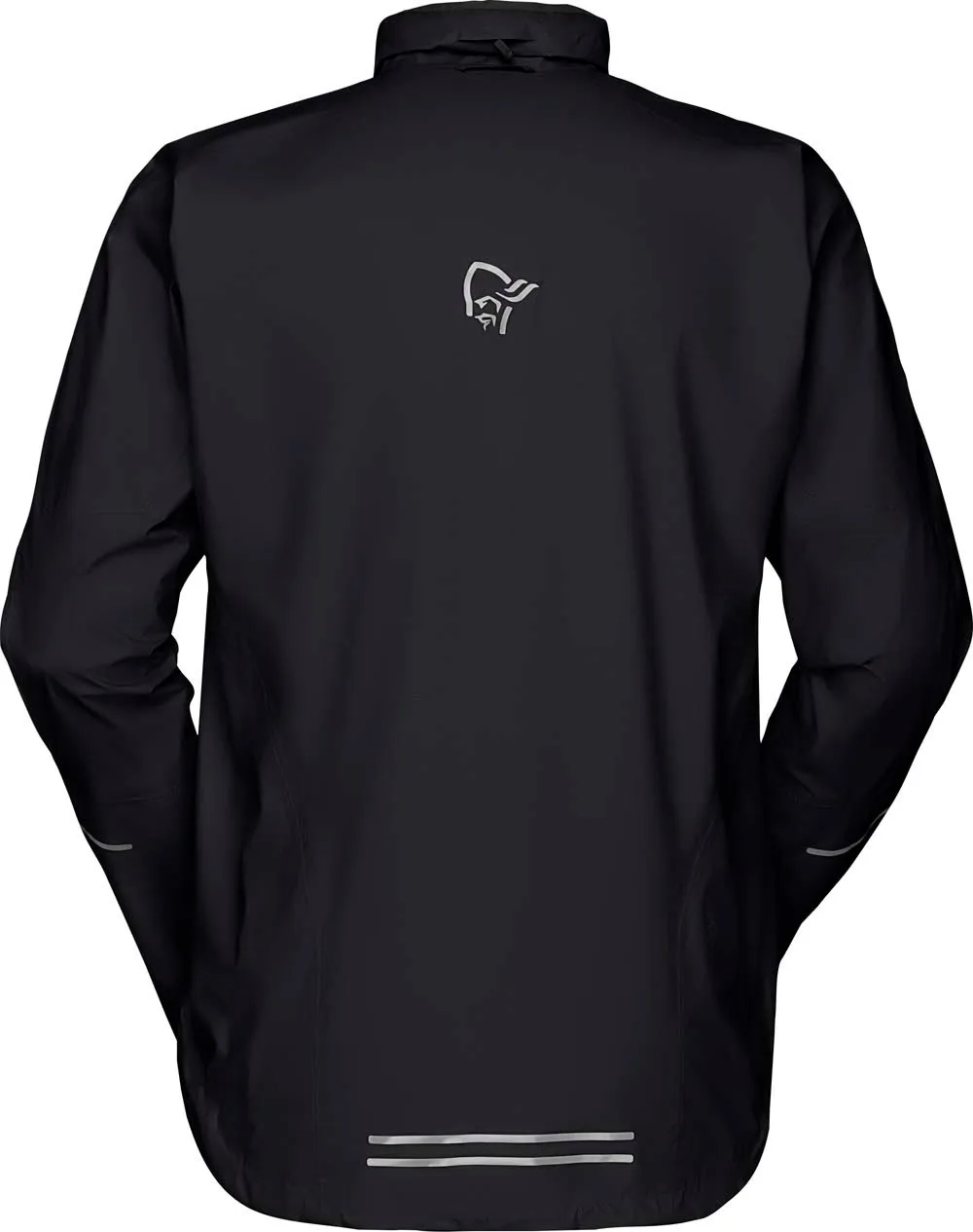 Norrøna Men's Fjørå Dri1 Jacket Caviar