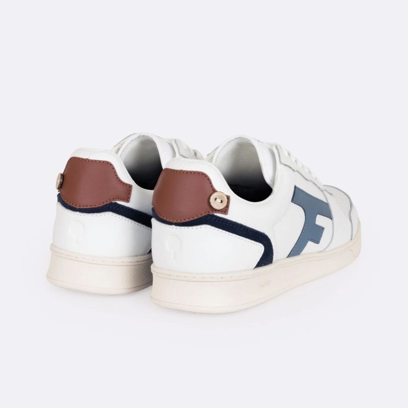 Hazel Leather - Chaussures lifestyle homme