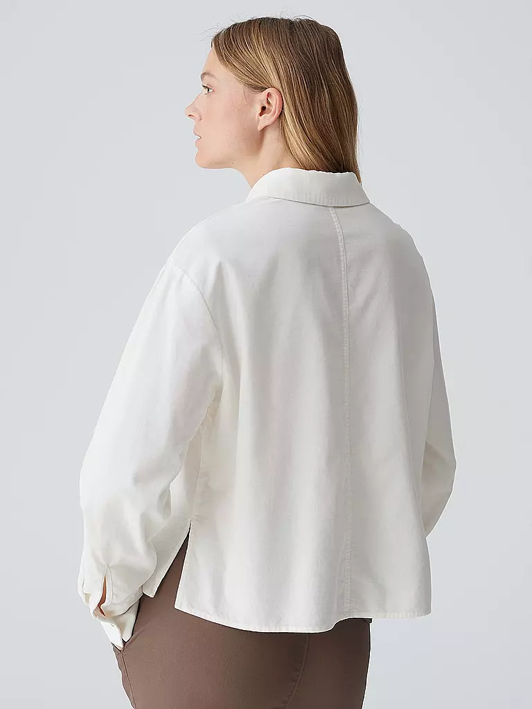 OPUS Bluse FRONI  creme