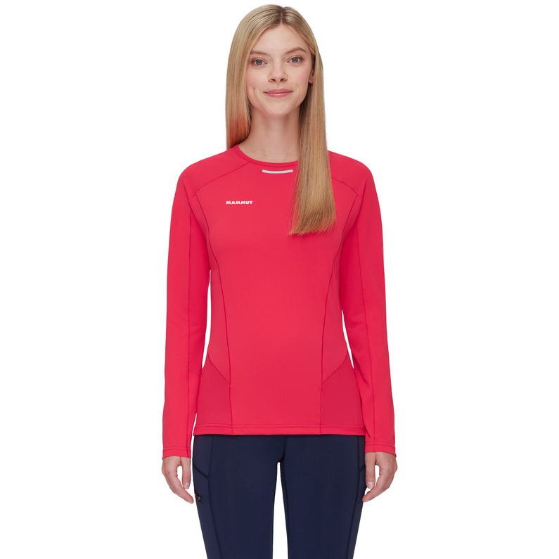Mammut Damen Aenergy Fl Longsleeve