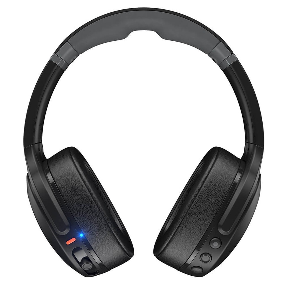 Skullcandy - Crusher EVO Over-Ear Trådløs - Sort
