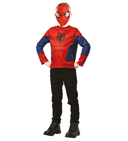 Rubies Kostüm - Spider-Man Top/Möglich