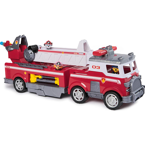 Paw patrol ultimate brandbil
