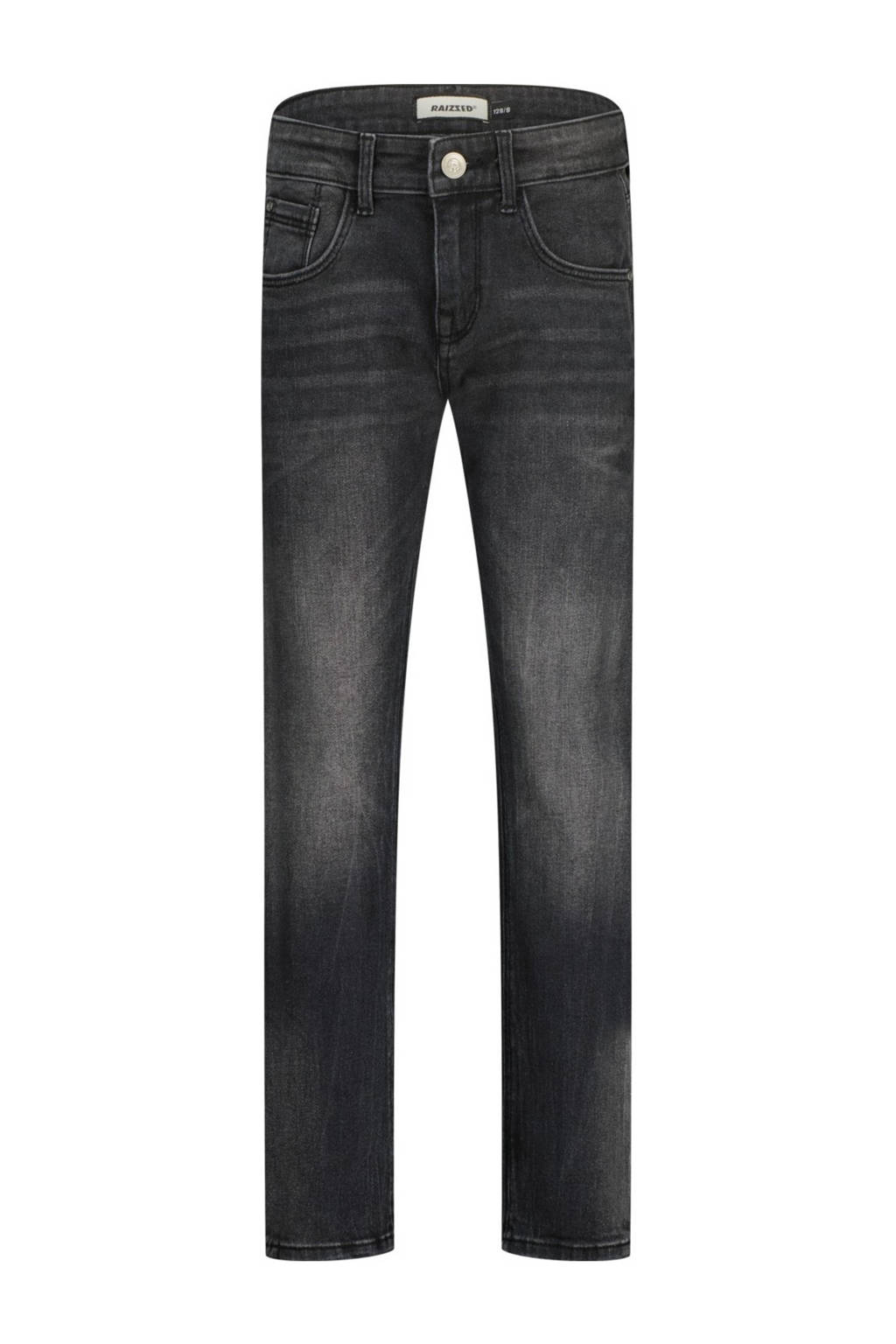 Raizzed slim fit jeans Boston vintage black