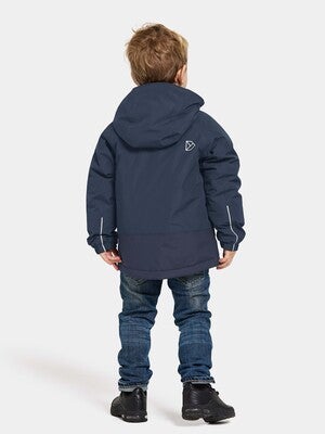 Didriksons Talvi Vinterjakke, Navy