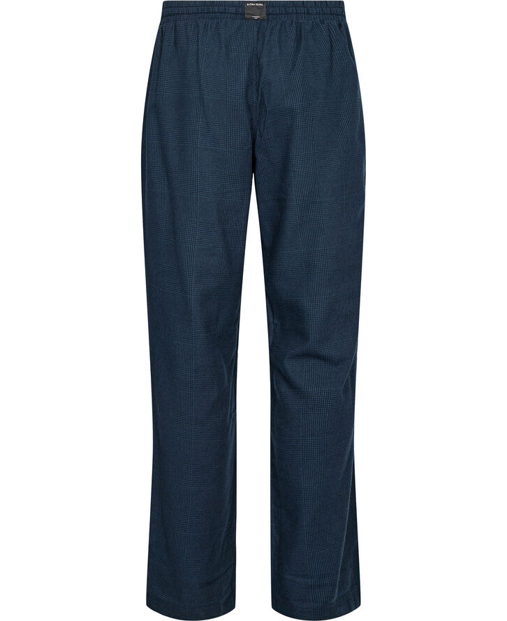 Björn Borg CORE SOFT FLANNEL PYJAMA PANTS Bb prince of wales 1