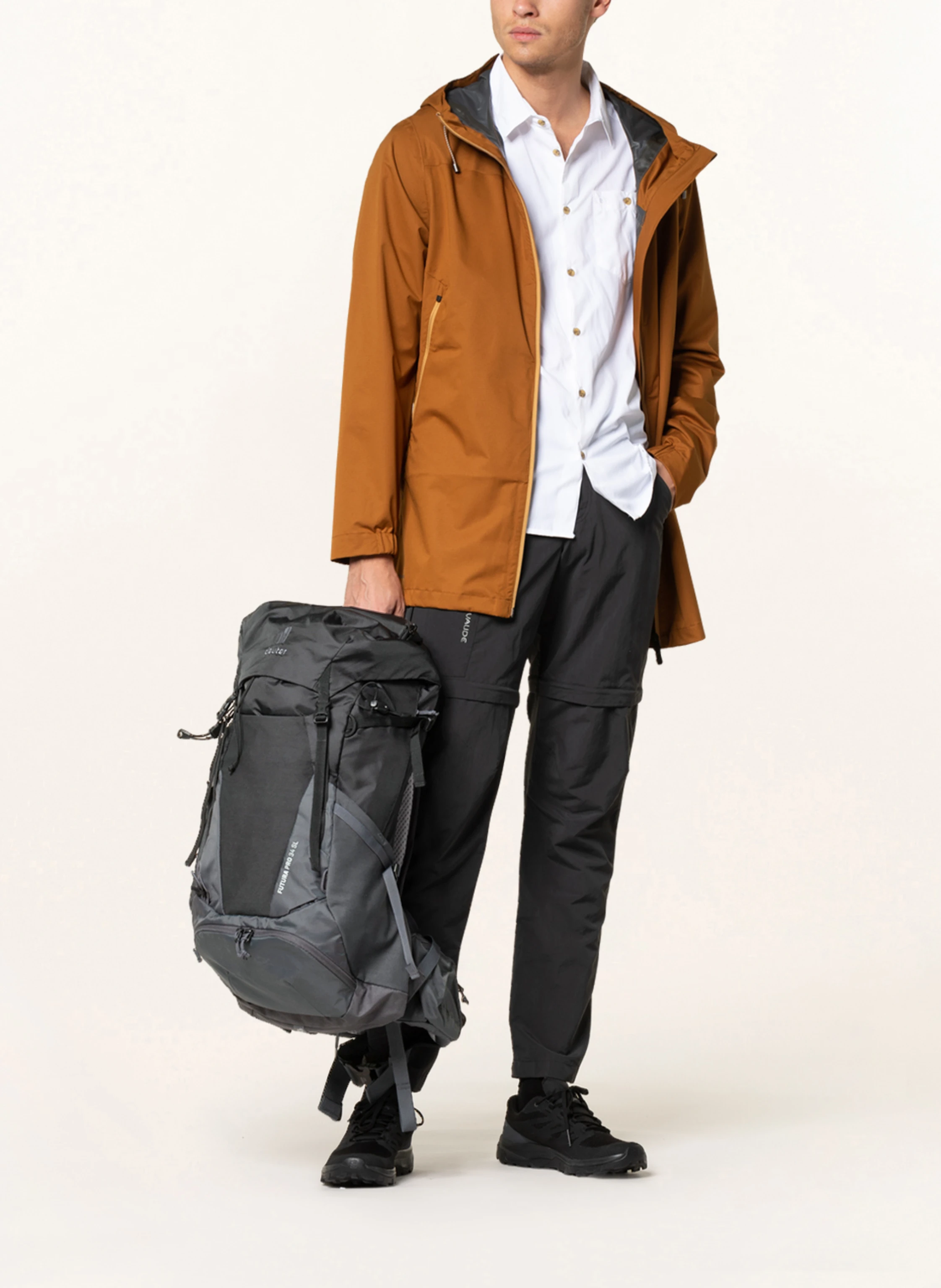deuter Rucksack FUTURA PRO 34 SL