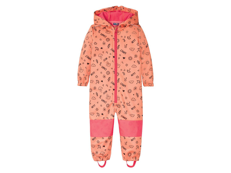 Kinder overall