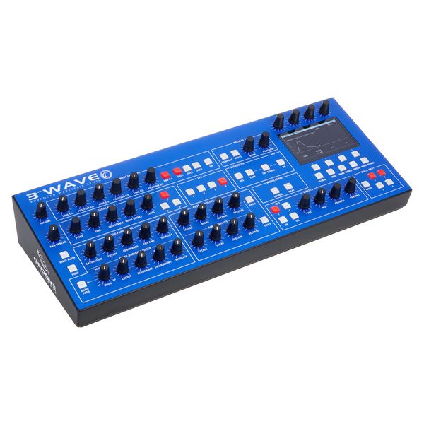 Groove Synthesis 3rd Wave Desktop Module