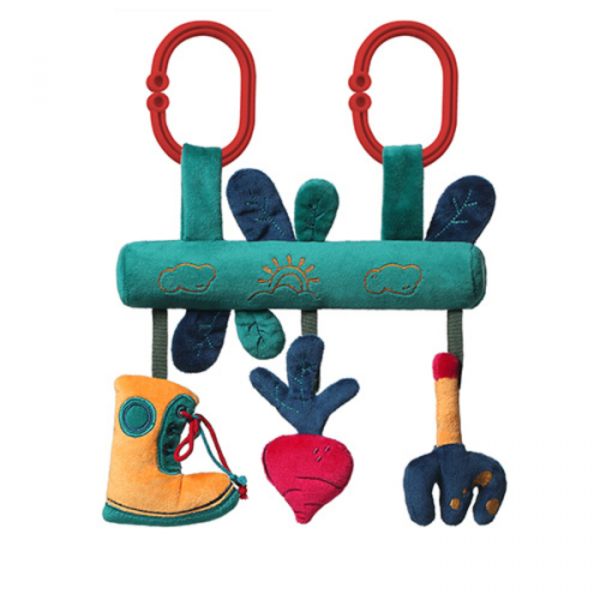 Baby Ono Brinquedo Educativo Garden Boy