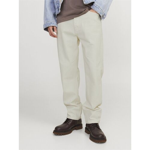 Jack & Jones - 12252087 CHRIS-ECRU Blanco