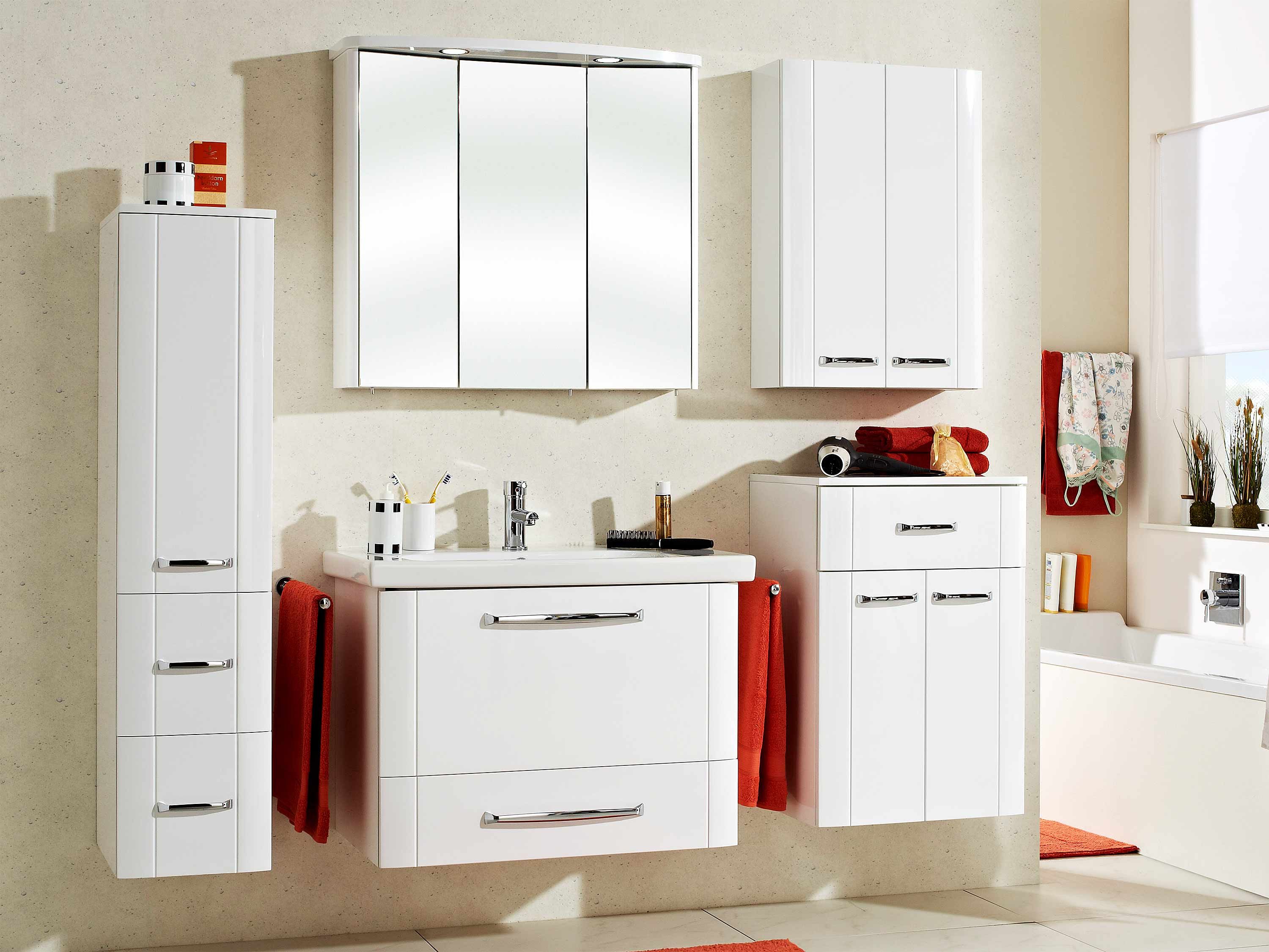 Midischrank Aquarell 3006