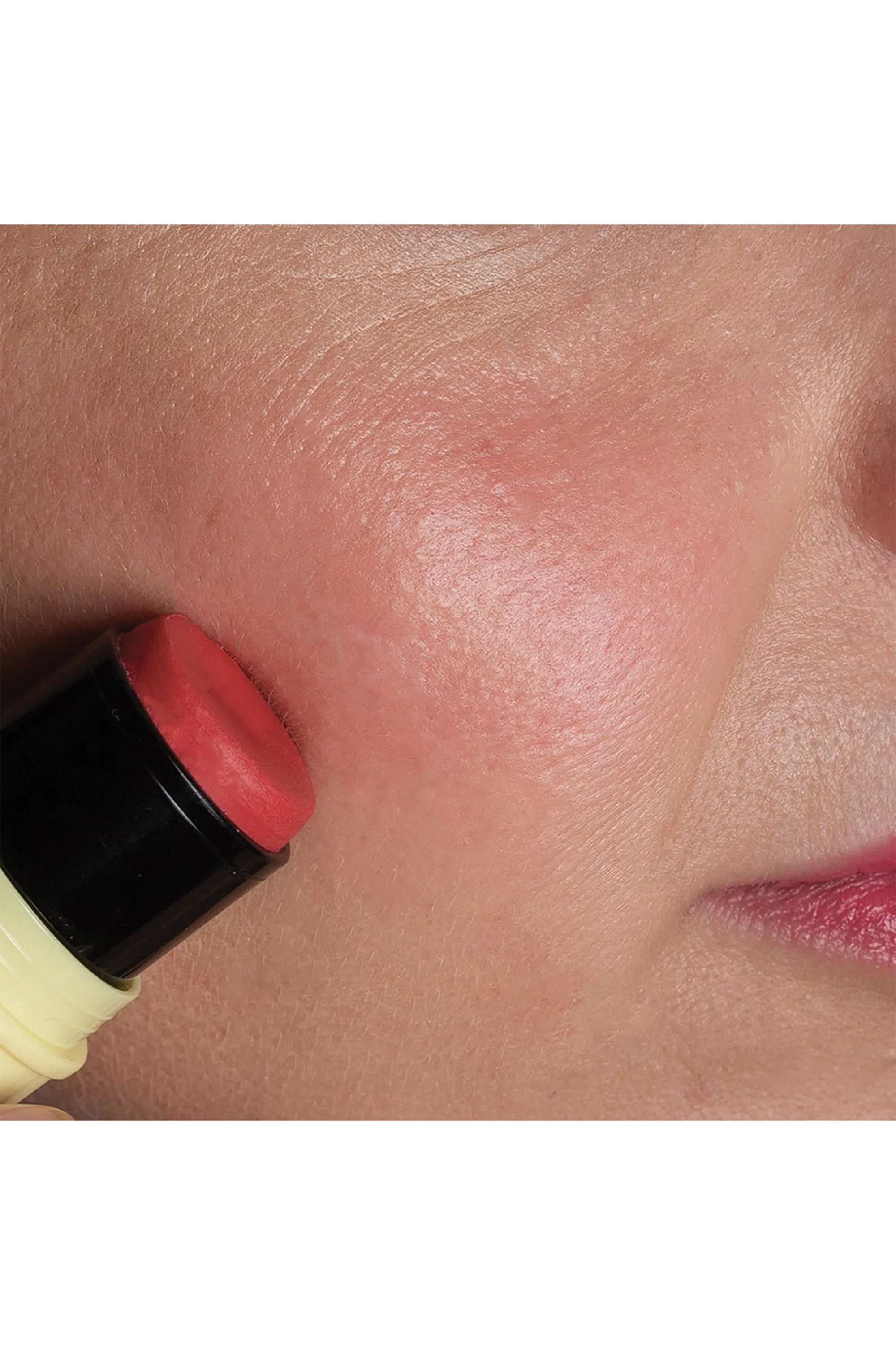 Pomponne Stick baume lèvres & blush Fantastick-5 g