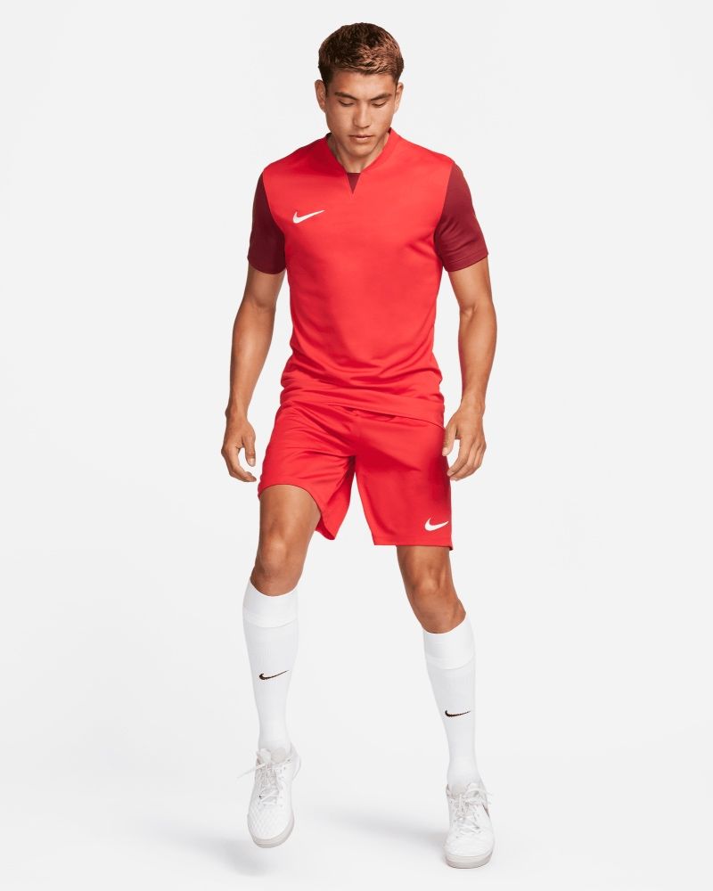 Maillot de football Nike Trophy V Rouge pour homme