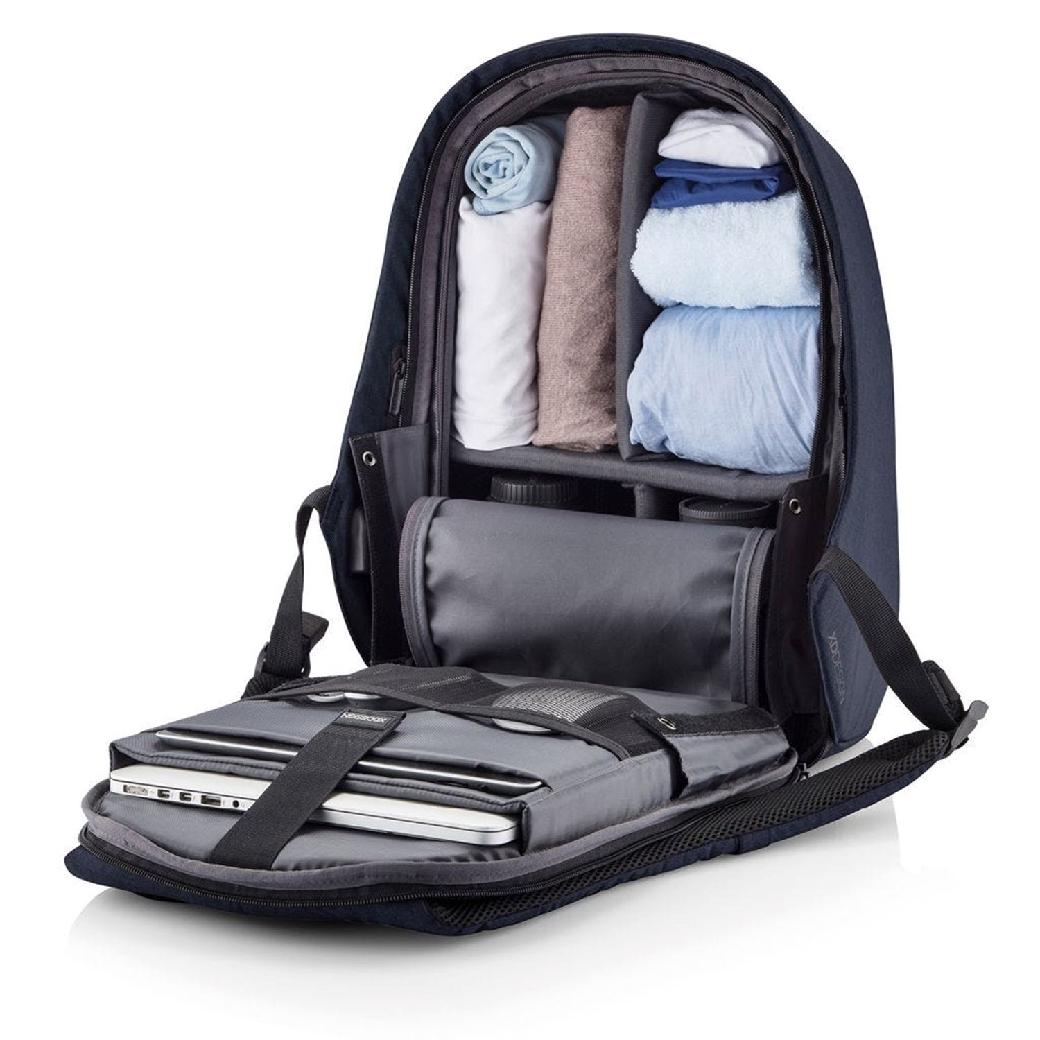 XD Design Bobby Hero Regular Anti-diefstal Rugzak navy
