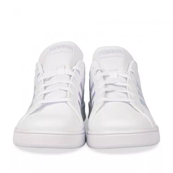 Baskets BLANCHES ADIDAS Grand Court