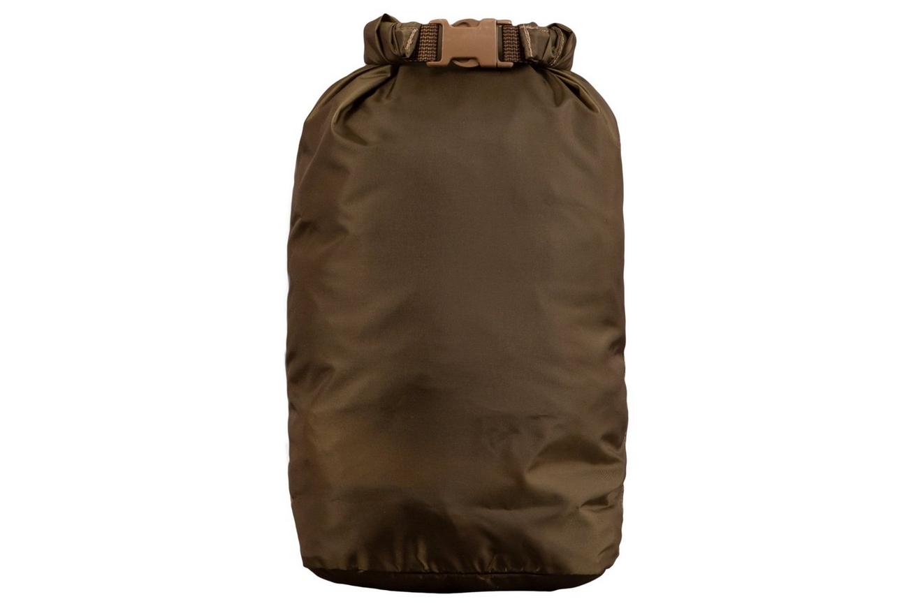 Savotta Rolltop Stuffsack 210D Polyamide opbergzak 10L bruin