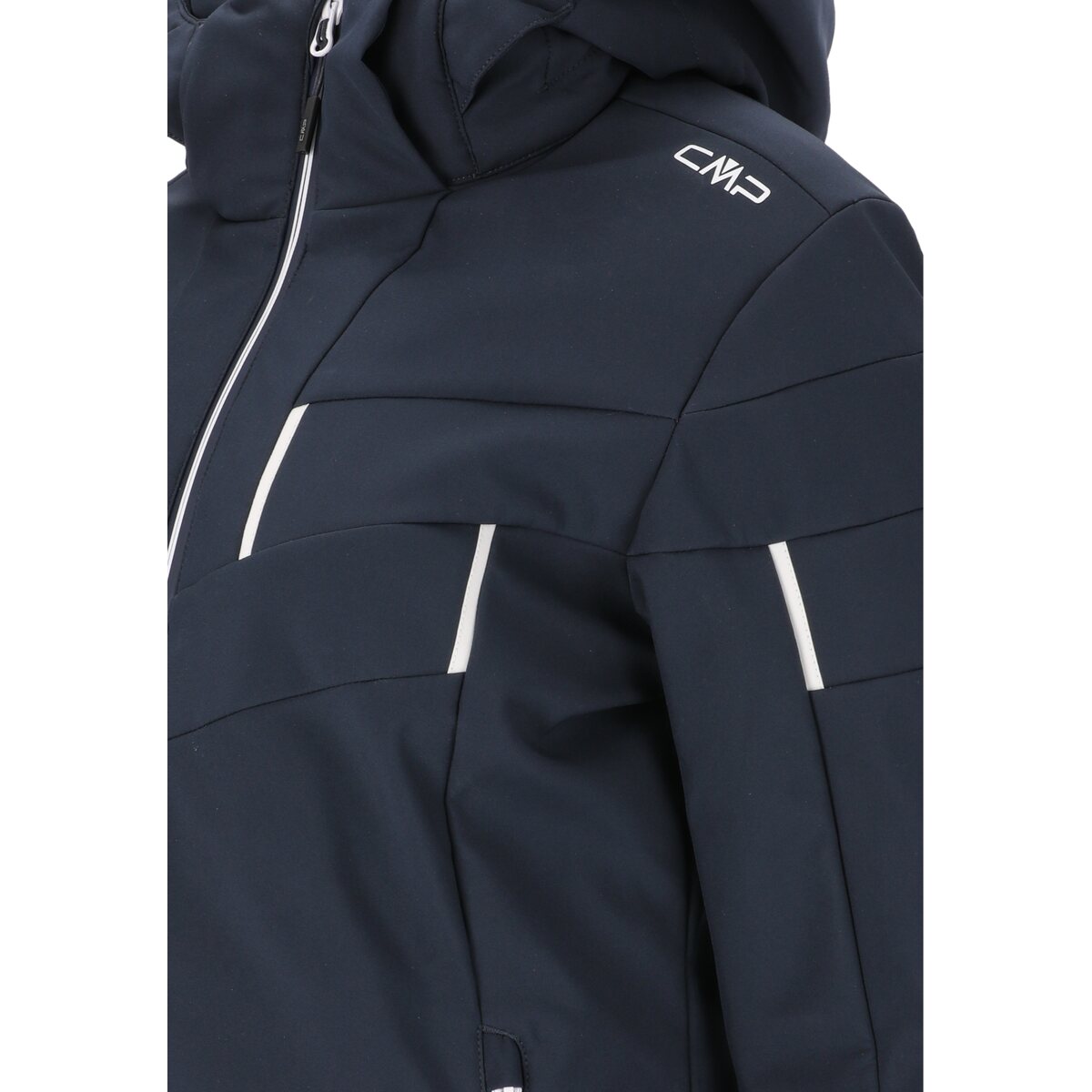 CMP Softshell Skijakke Dame