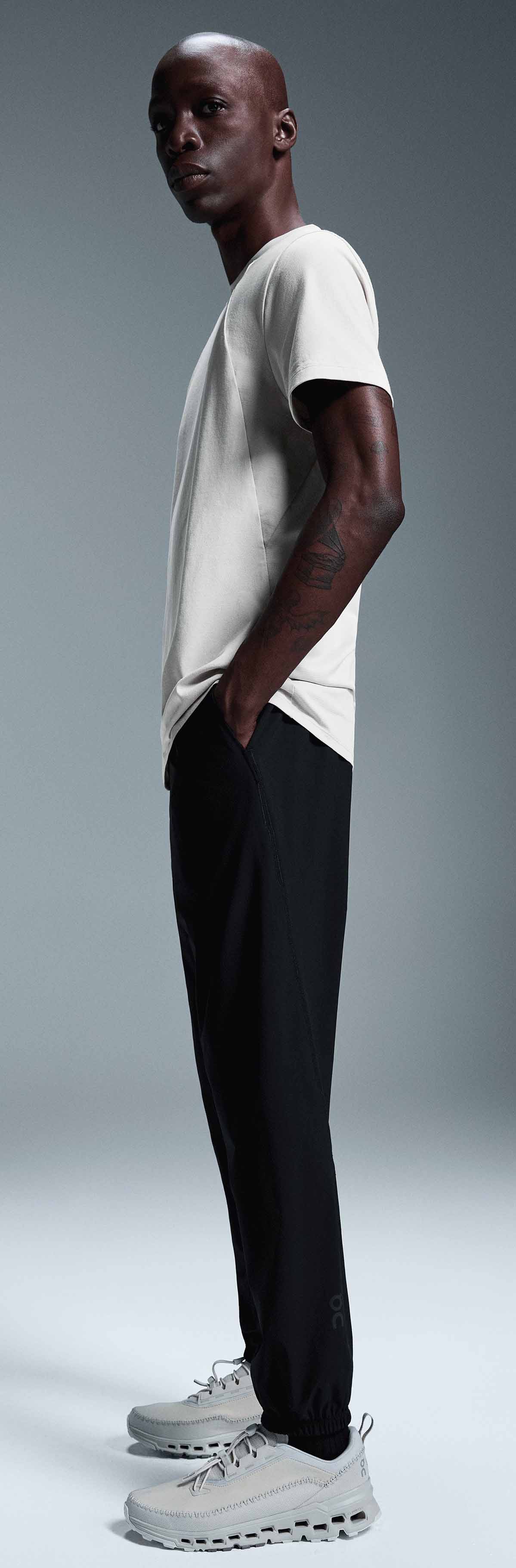 Focus Pants Herre Black