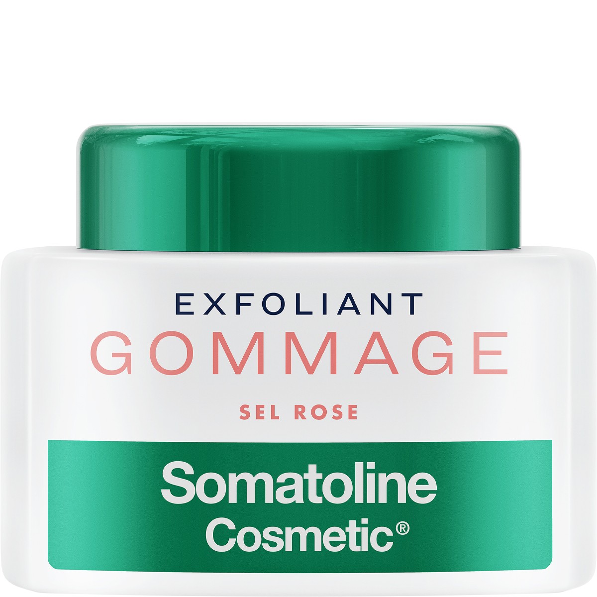 Gommages naturels - Sel rose & sel marin - Corps - 2 x 350 g