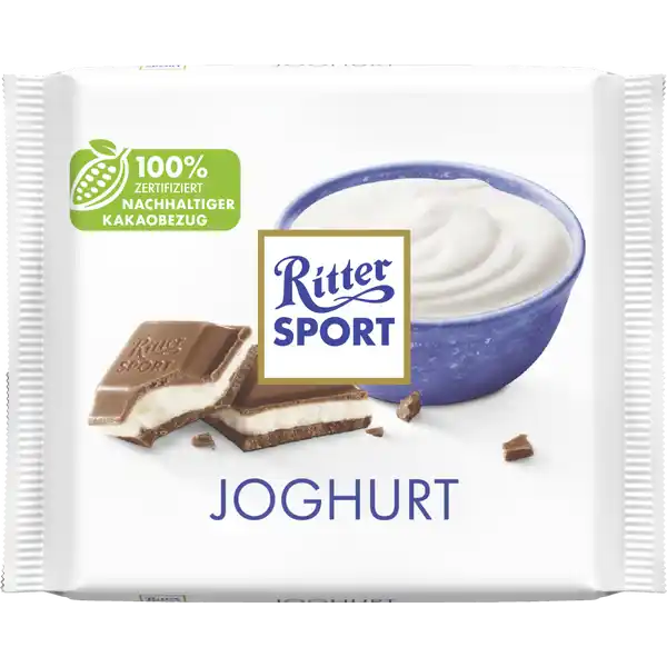Joghurt Tafel