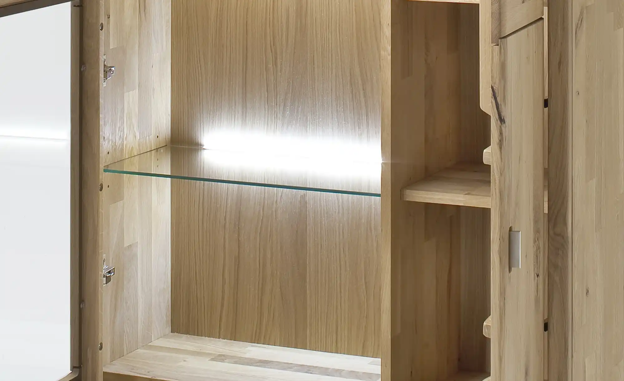 Woodford LED Beleuchtung Rowa