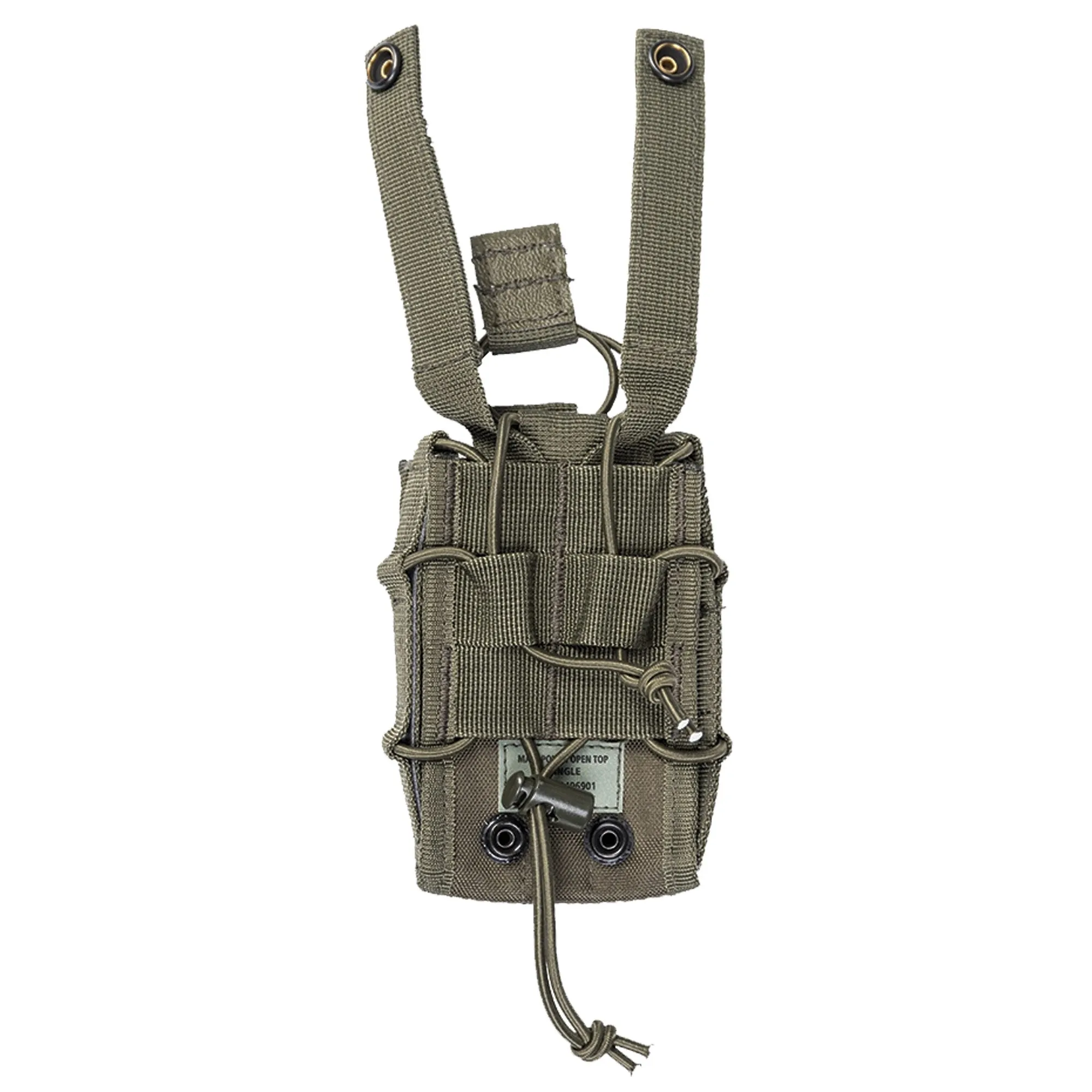 Mil-Tec -  Magazintasche Open Top Single