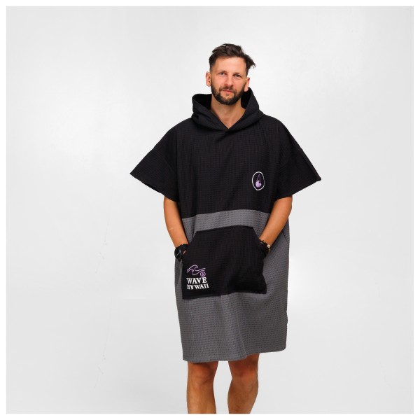 Wave Hawaii - Travel Poncho El Yaque - Poncho surf
